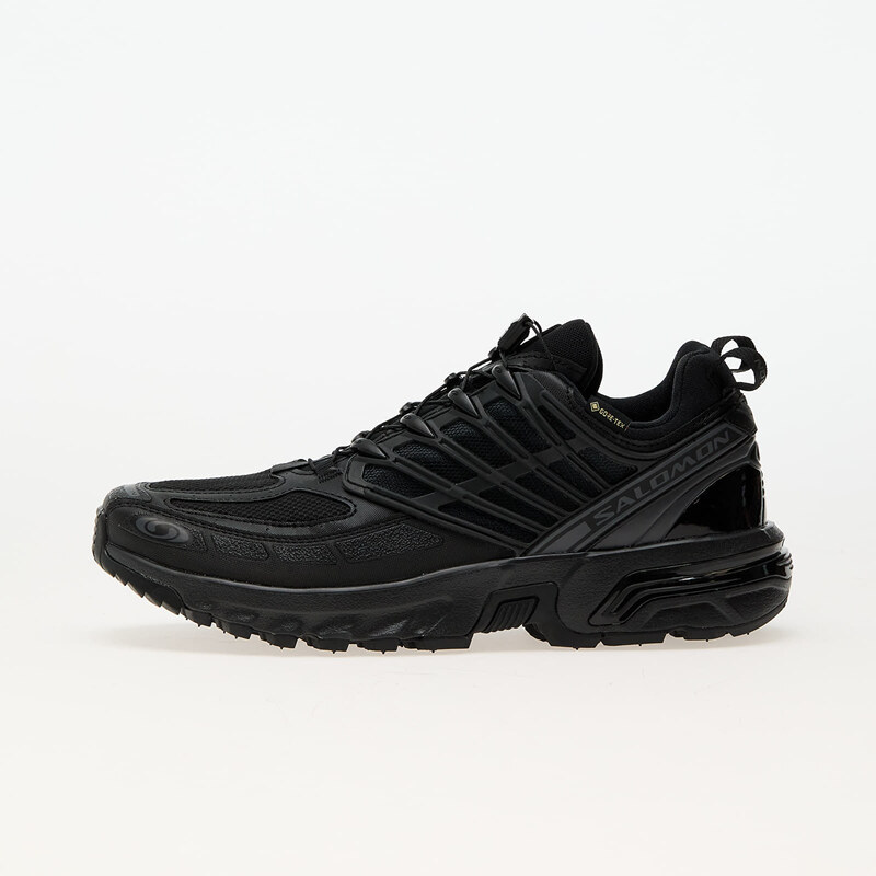 Salomon ACS Pro GTX Black/ Black/ Asphalt