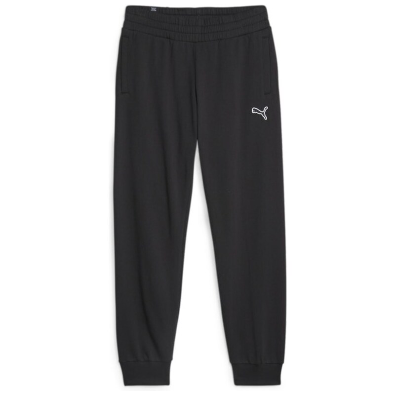 Puma BETTER ESSENTIALS Pants cl FL black 99636225