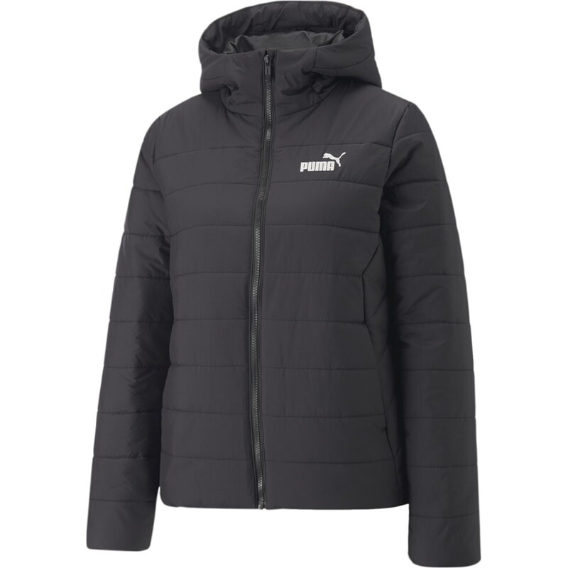 Puma ESS Hooded Padded Jacket black 99636230