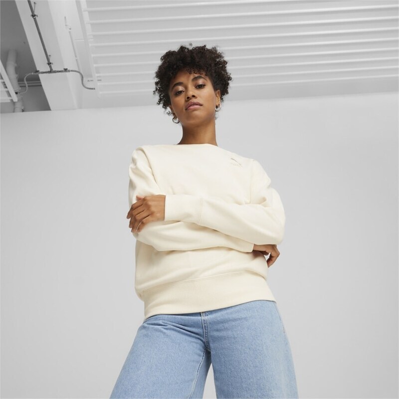 Puma BETTER CLASSICS Relaxed Crew TR Multicolor