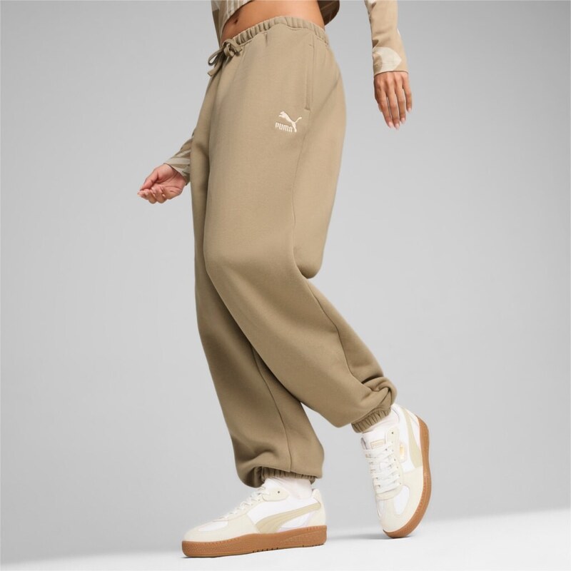 Puma BETTER CLASSICS Sweatpants FL beige 99636221