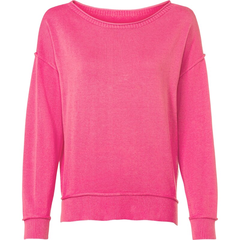 heine Svetr pink