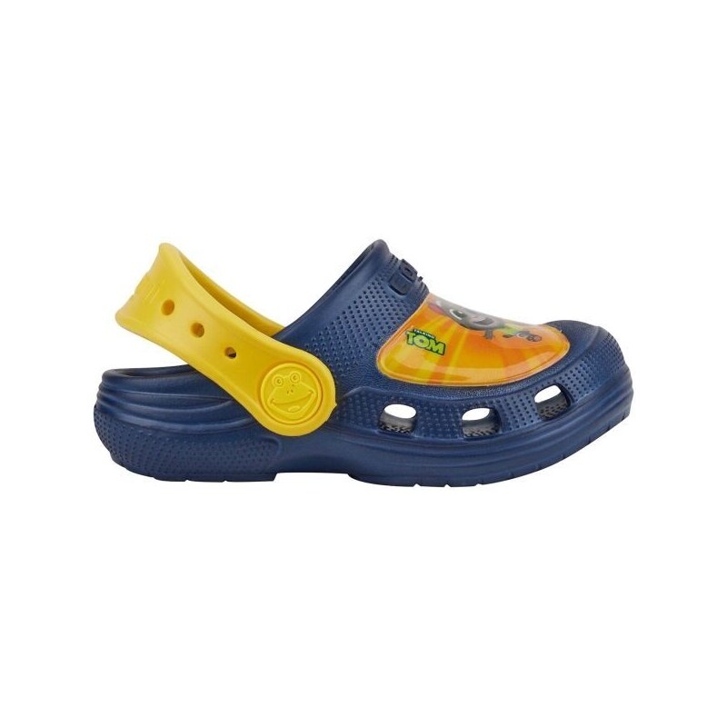 Coqui MAXI TT&F Dětské pantofle
