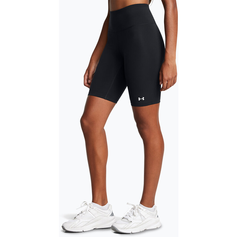 Dámské tréninkové šortky Under Armour Motion Bike EMEA black