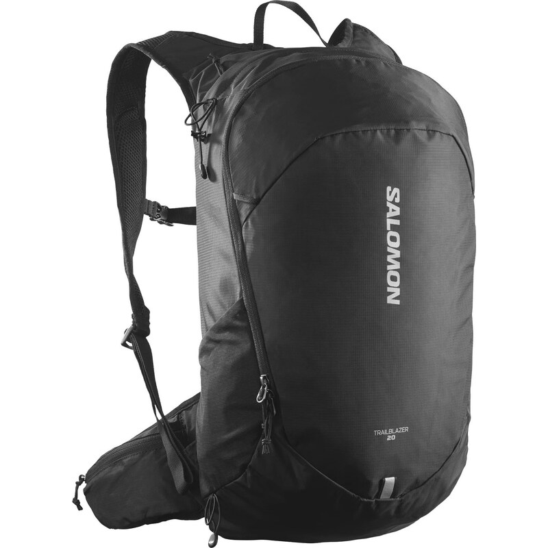 Unisex turistický batoh Salomon Trailblazer 20 černý Černá