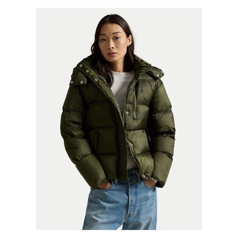 Vatovaná bunda Polo Ralph Lauren