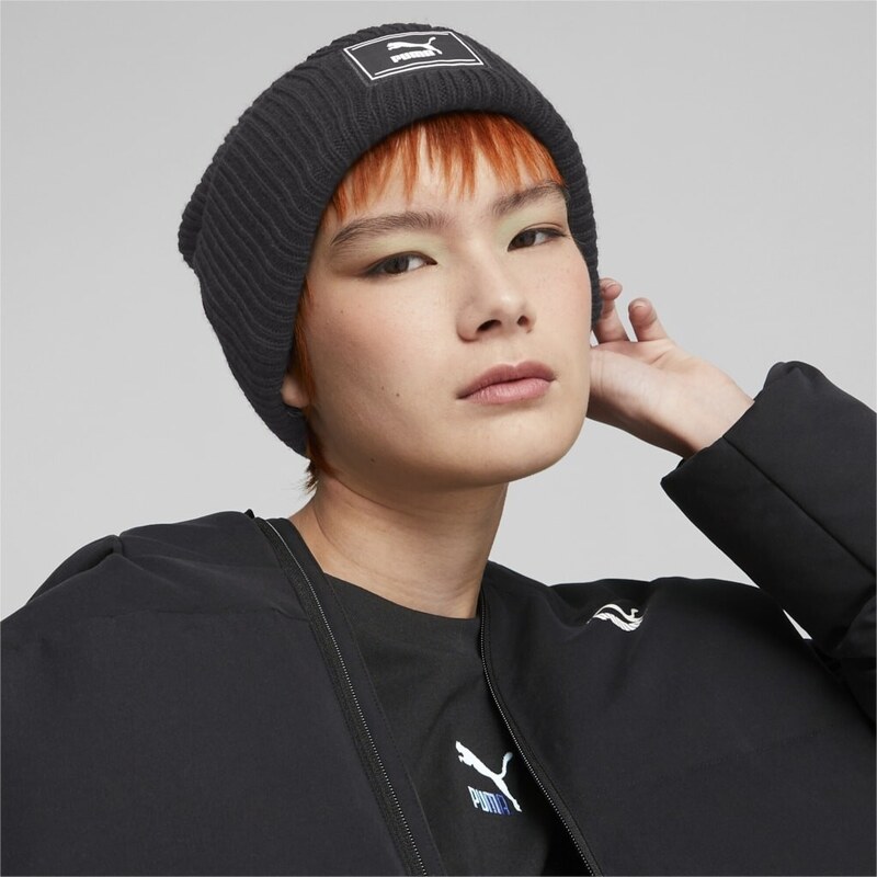 Puma PRIME Ws Cuff Trend Beanie black