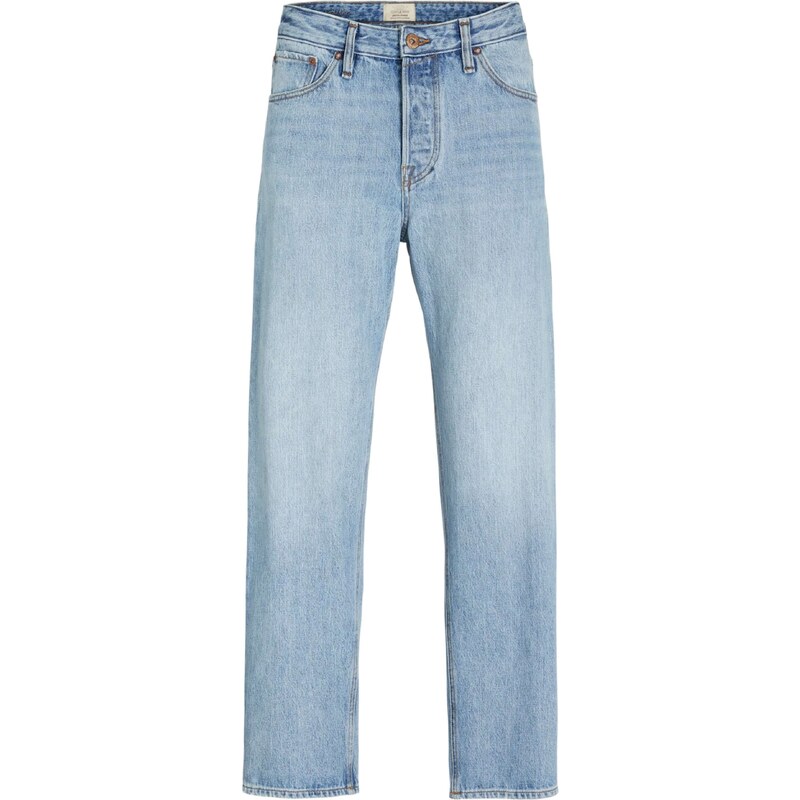 JACK & JONES Džíny JJIEddie JJCooper světlemodrá