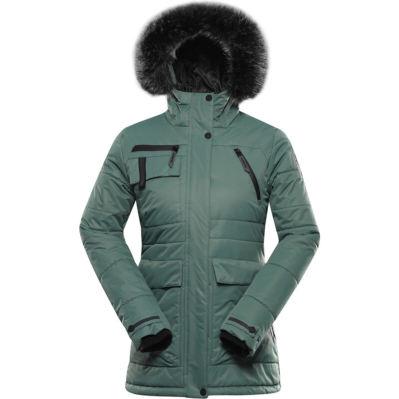 ALPINE PRO - WERDA DÁMSKÁ BUNDA S MEMBRÁNOU PTX 99672464