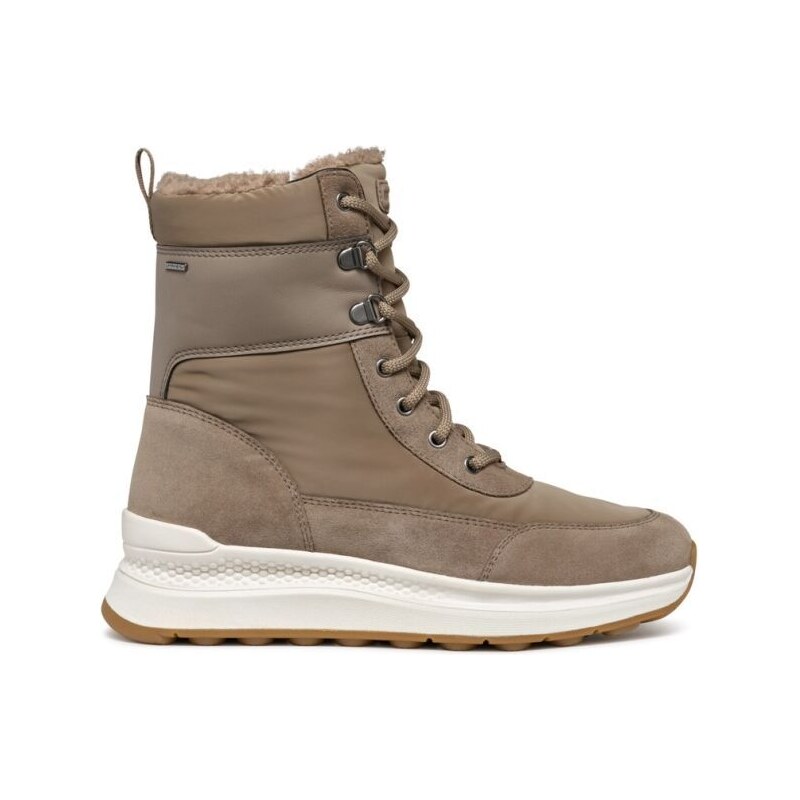 Geox D SPHERICA ACTIF X2 B ABX A Dámské zimní boty