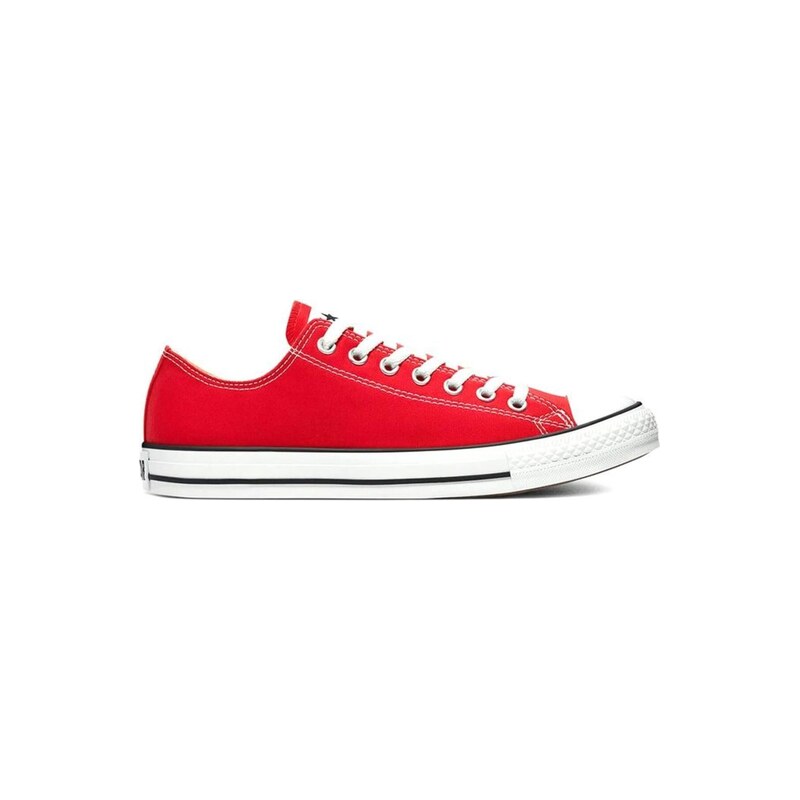 Červené tenisky Converse M9696c-600