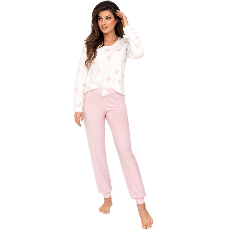 pyžamo dámské Sweet long (Donna) 99691690