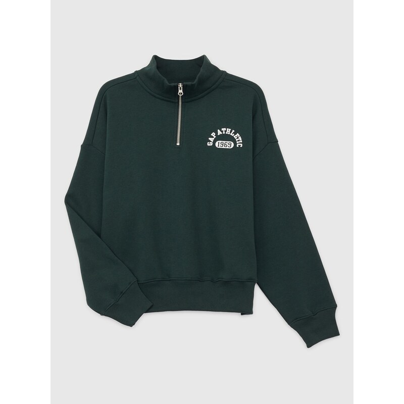 GAP Dámská Oversize mikina Gap Athletic 541013-00