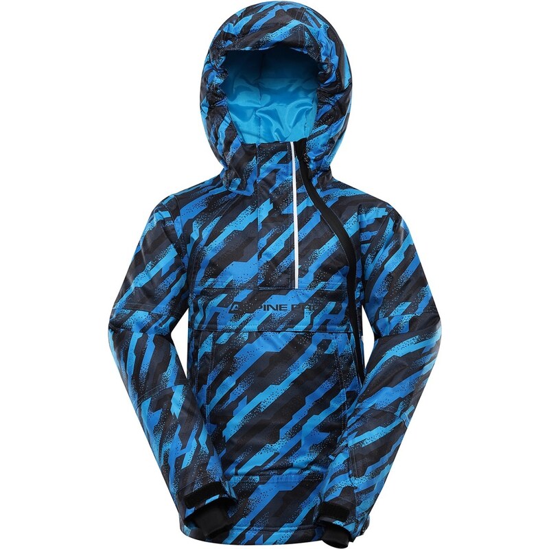 Dětská lyžařská bunda s membránou ptx ALPINE PRO GHADO