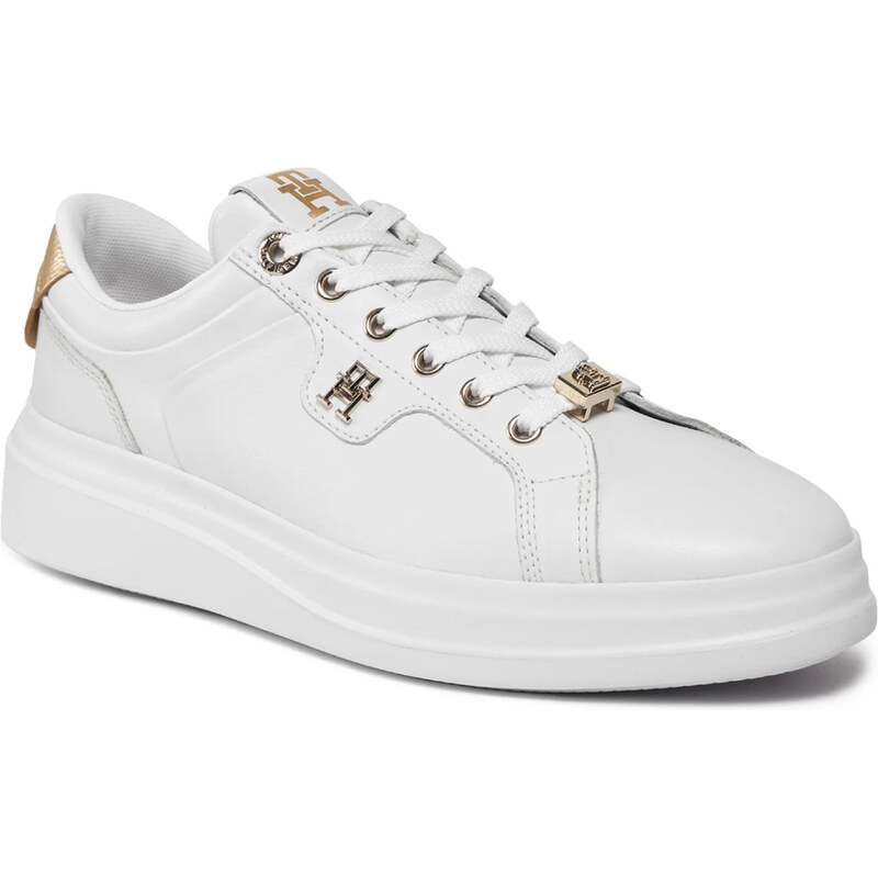 Tommy Hilfiger dámské bílé tenisky