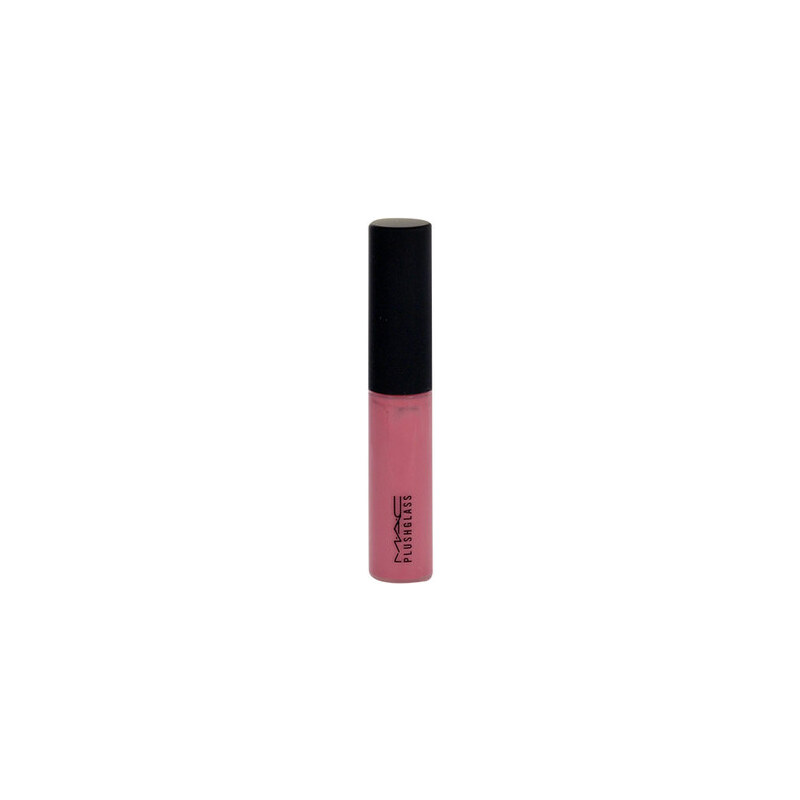MAC Plushglass Lip Gloss 4,2ml Lesk na rty W - Odstín Ample Pink