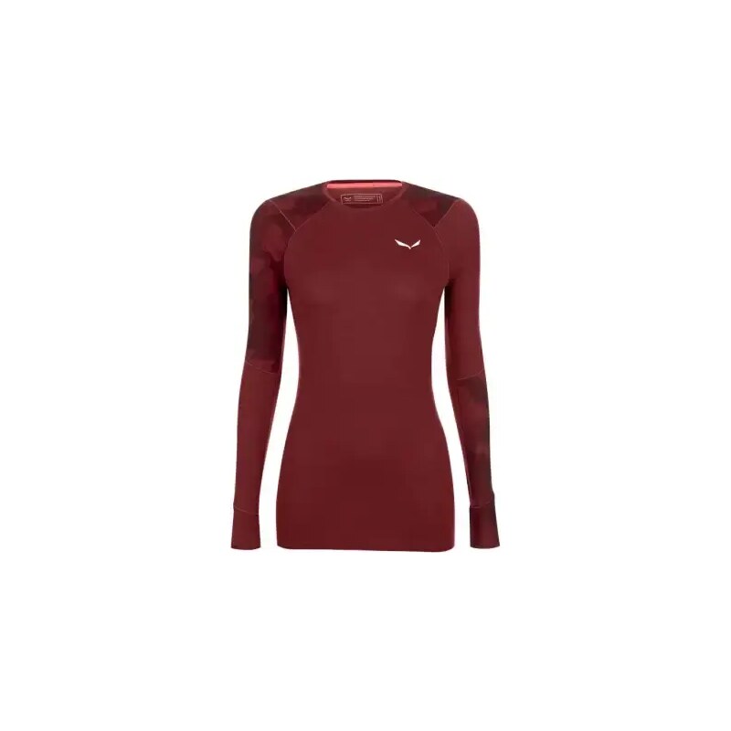 Salewa Cristallo Warm AMR dámská spodní vrstva Syrah vel. 42/36 99696830