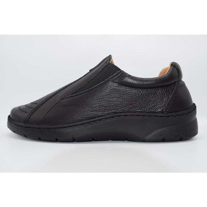 HILBY 1306 dámská obuv černá 99697424