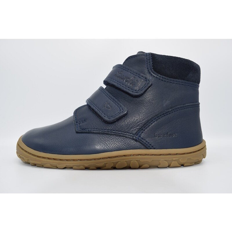 Salamander Lurchi Lurchi dětská barefoot obuv 63L4003002 azul