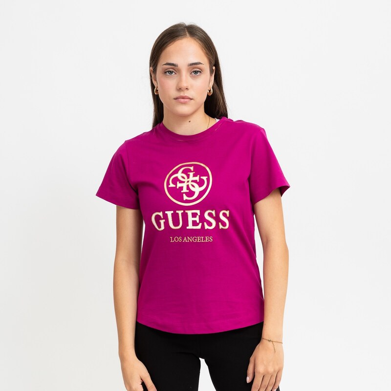 Guess stacie ss t-shirt BLOOM