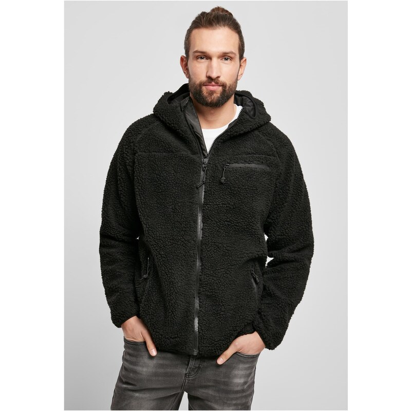 Brandit Pánská bunda Urban Classics Fleece