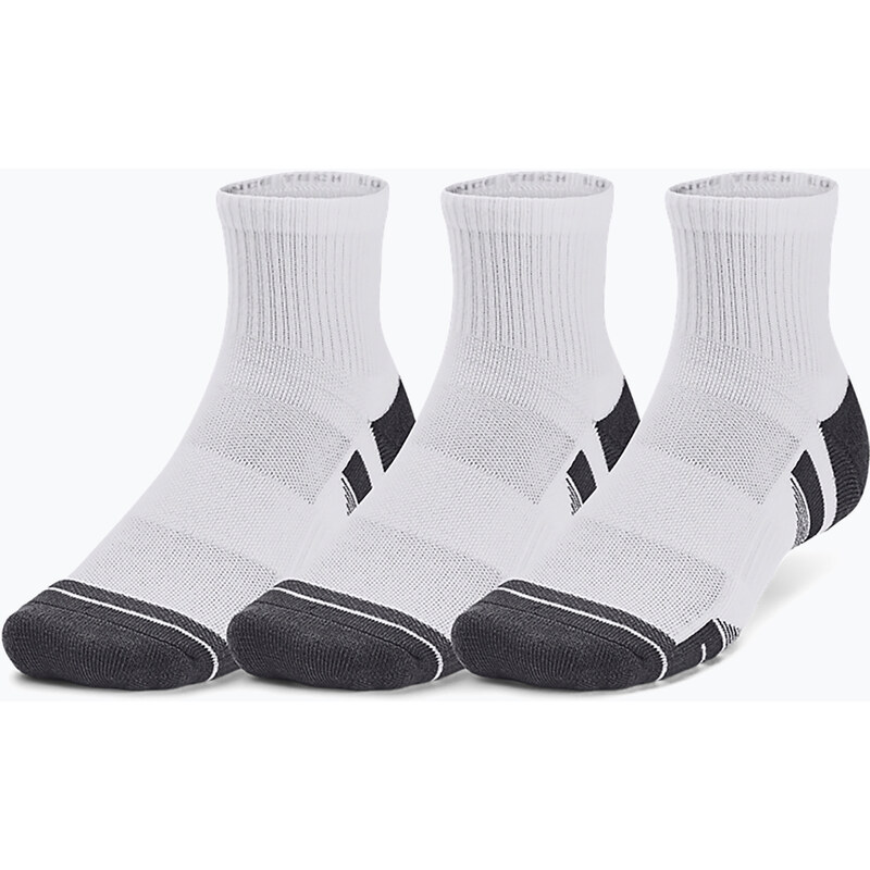 Ponožky Under Armour Performance Tech 3 pary white/white/jet
