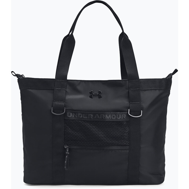 Dámská taška Under Armour Studio 21,75 l black/black