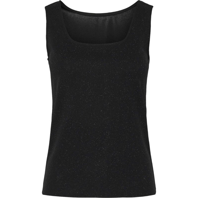 PIECES Top PCPAIGE černá