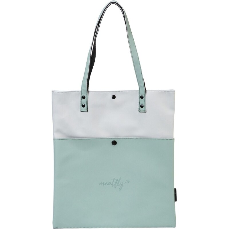 Kabelka Janie Mint / Light Grey Meatfly 3L 113581456