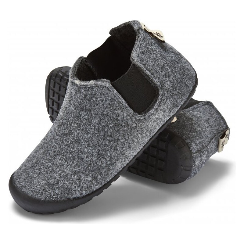 Gumbies Boty Brumby Grey & Charcoal
