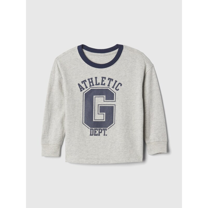 GAP Baby tričko s logem - Kluci