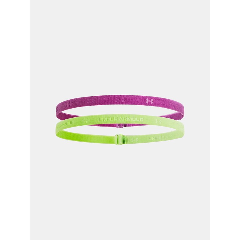 Under Armour Dámská čelenka Ws Adjustable Mini Bands - Dámské
