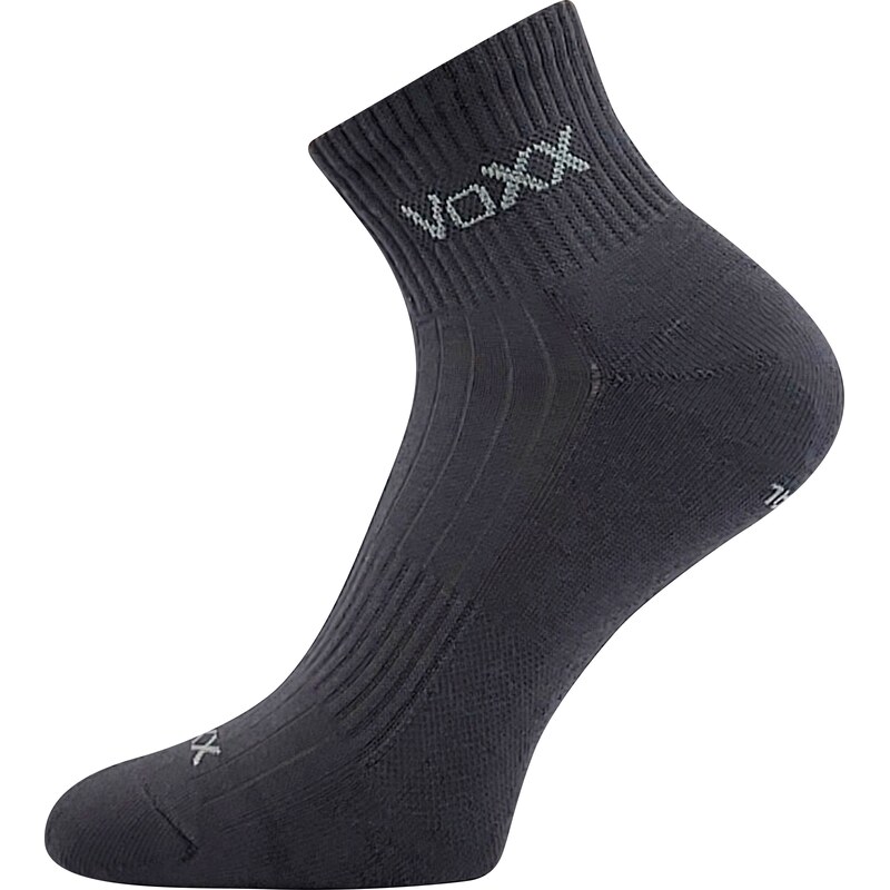 Modalové ponožky VoXX - Morfeus, tmavě šedá