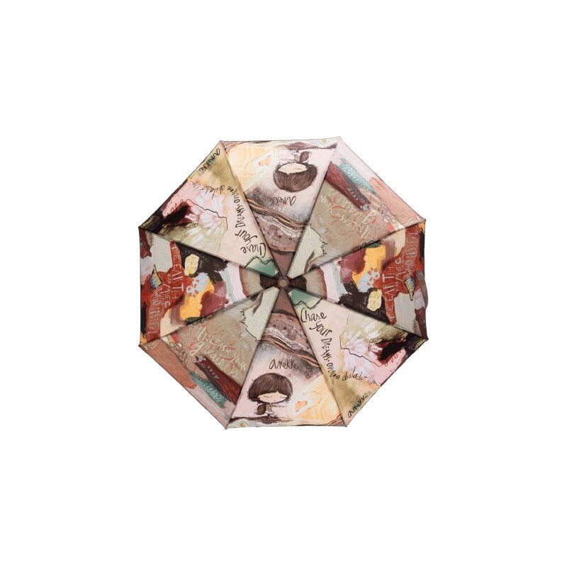 deštník ANEKKE 39483-004 Multicolor