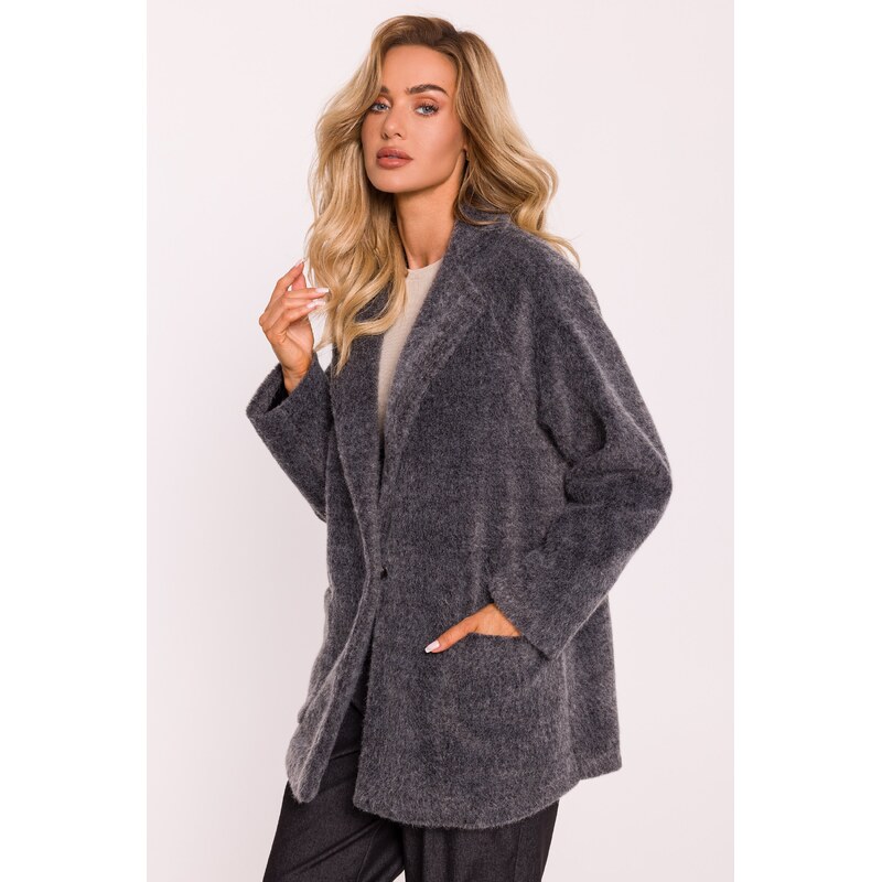 Made Of Emotion Womans Coat M808 115536502