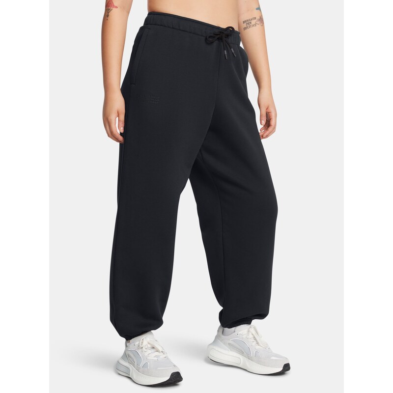Under Armour Dámské sportovní kalhoty UA Icon Flc OS WM Pant - Dámské 99789110