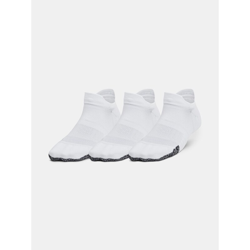 Under Armour Dámské ponožky Womens UA Breathe 3pk NS Tab - Dámské 99789167
