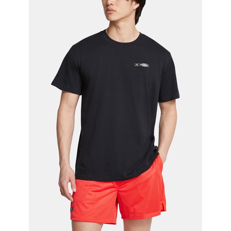 Under Armour Pánské tričko UA HW ARMOUR LABEL SS - Pánské