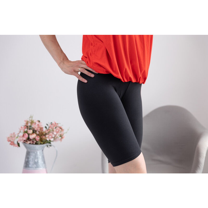 S&L Basic legíny nad kolena [XW-1] Barva: Černá, Velikost: M/L 83154028