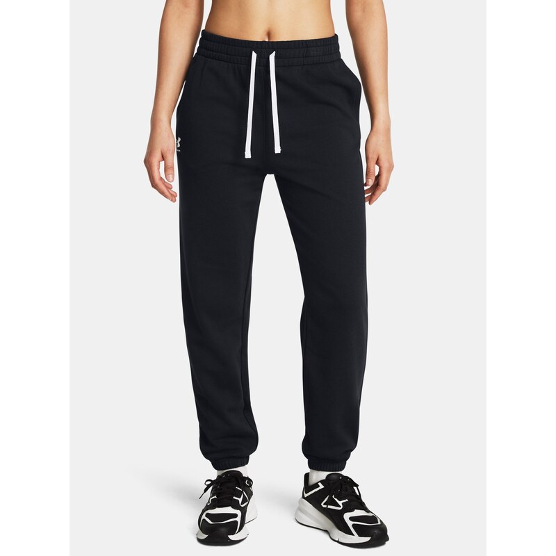 Under Armour Dámské tepláky UA Rival Terry Jogger - Dámské 102973848