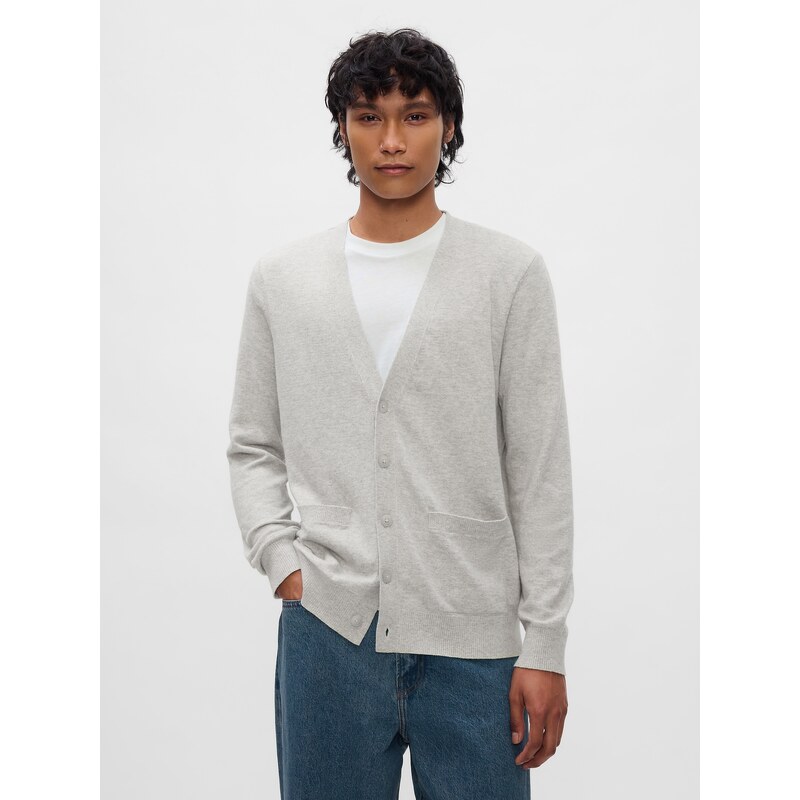 GAP Pánský Kardigan CashSoft 500499-00