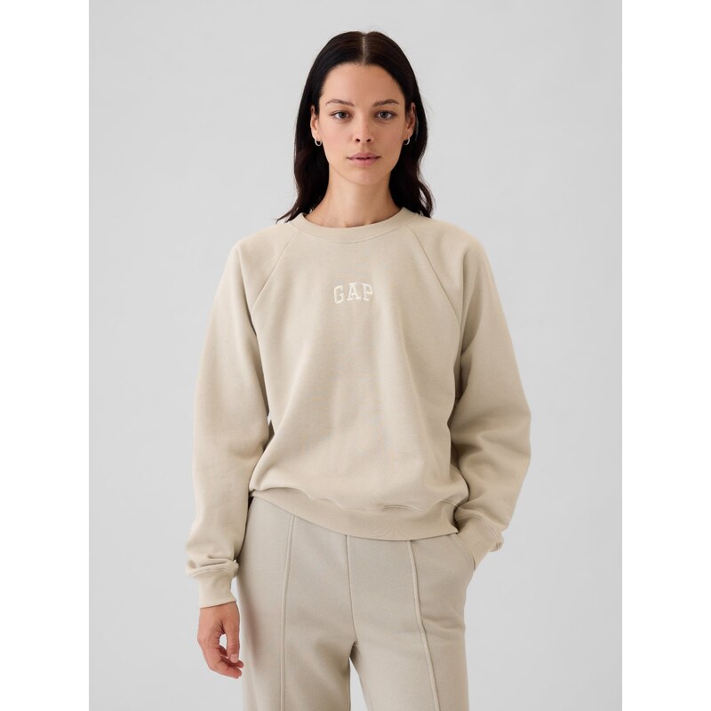 GAP Oversize mMikina Vintage Soft - Dámské