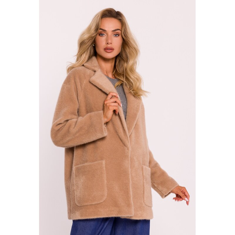 Made Of Emotion Womans Coat M808 115536507