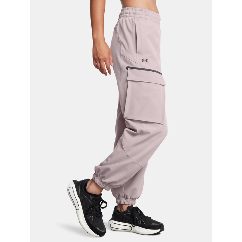 Under Armour Dámské sportovní kalhoty Unstoppable Cargo Pant - Dámské 99804710