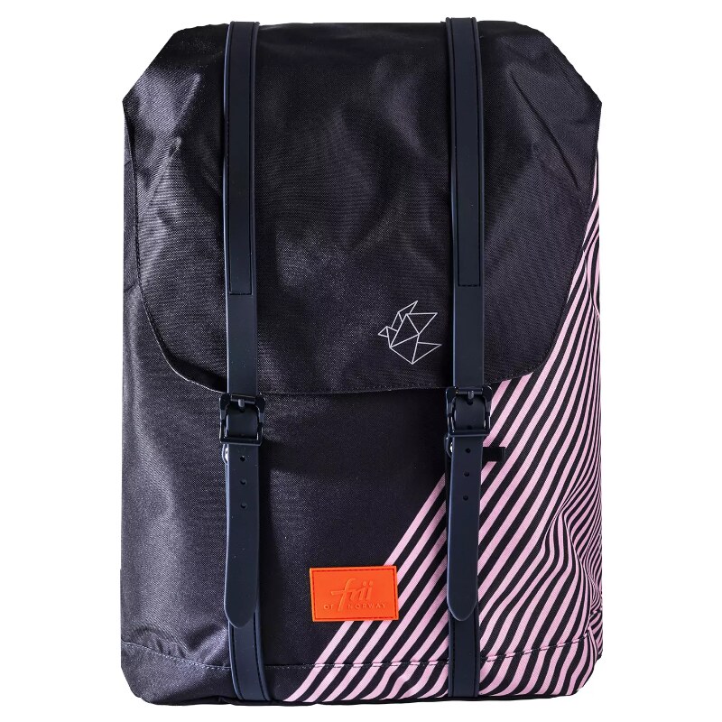 Frii of Norway Školní batoh Frii Retro 30L pro druhý stupeň a