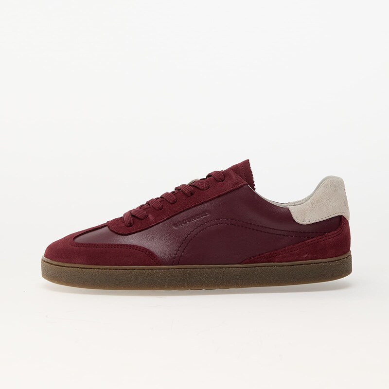 Tenisky Groundies Panama Women Burgundy EUR 40 99802910