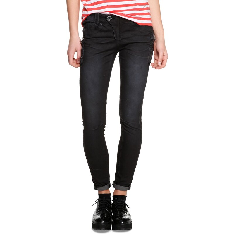 s.Oliver Catie Tube: stretch jeans