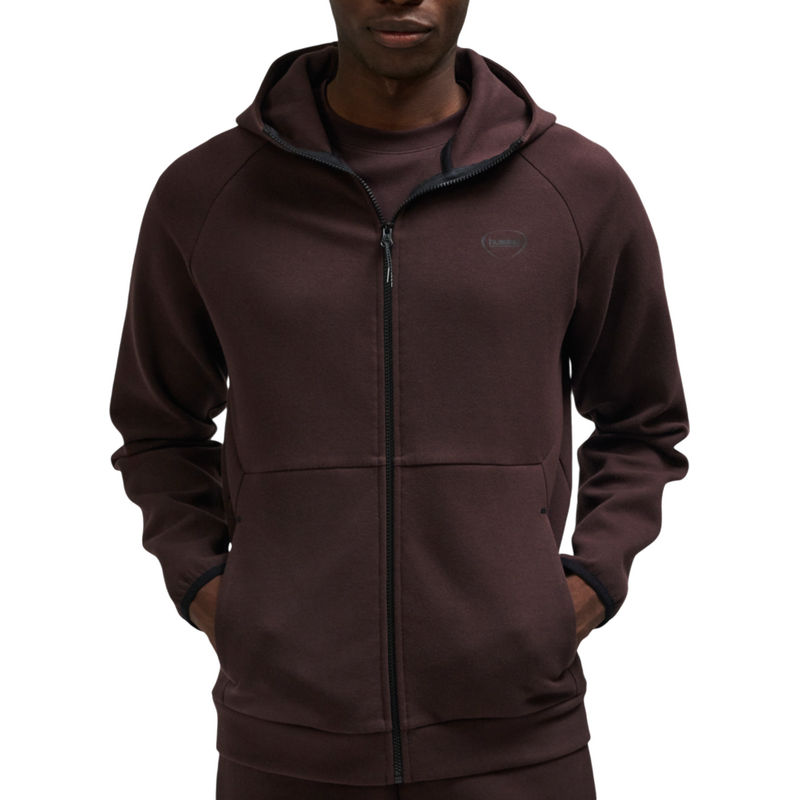 Hummel MMikina s kapucí hmlTECH FLEECE REGULAR ZIP HOODIE pánské 101965326
