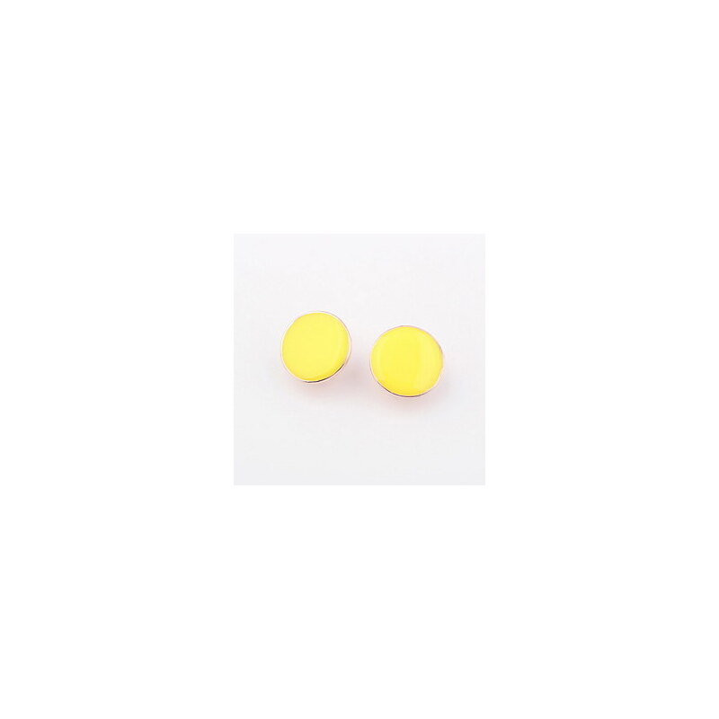 LightInTheBox Sweet Alloy With Fluorescent Resin Women's Earrings(More Colors)