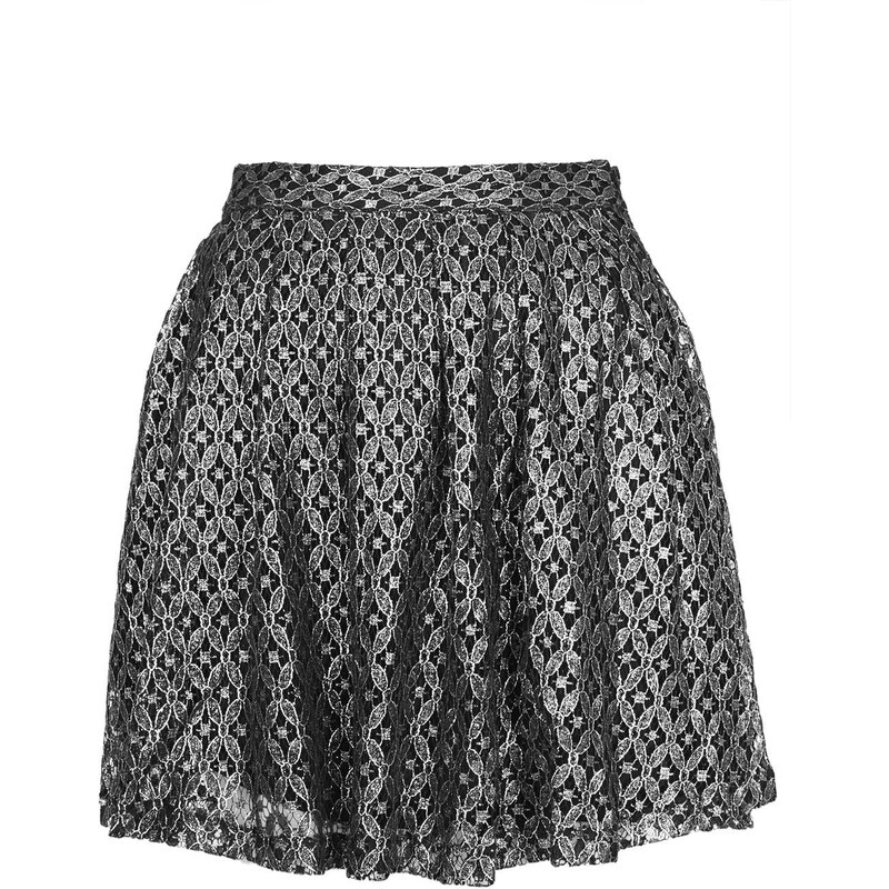 Topshop **Mina Lace Skirt by Goldie
